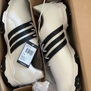 New Adidas Pure TRX WD Golf Shoes